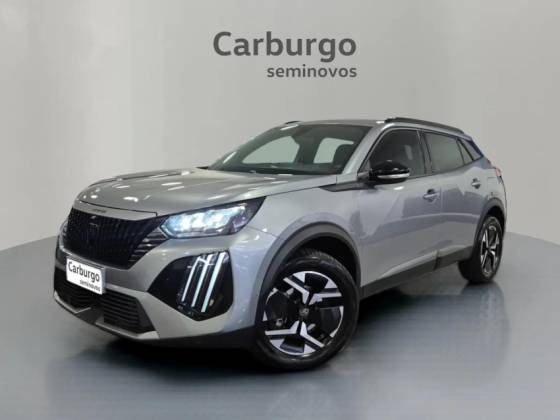PEUGEOT 2008 1.0 TURBO 200 FLEX ALLURE CVT PEUGEOT 2008 1.0 TURBO 200 FLEX ALLURE CVT